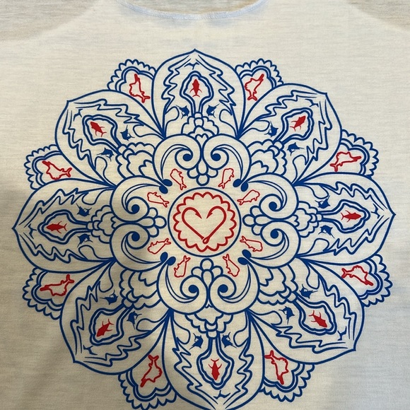 Ladies Pelagic Fishing Tank Top - Picture 3 of 3